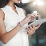 Lenrao Compatible Apple Watch Bands 40mm for Women, Metal Silver for Apple Watch Band 38mm 41mm 44mm 45mm 42mm ,Thin Stainless Steel Strap for Apple Watch Band Series 7 6 5 4 3 2 1 SE iWatch bands