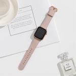 WFEAGL Compatible with Apple Watch Band 41mm 40mm 38mm 42mm(series 11 10) Women, Top Genuine Leather Band for iWatch SE 3 2 1 & Series 11 10 9 8 7 6 5 4 3 2 1