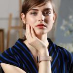 WFEAGL Compatible with Apple Watch Band 41mm 40mm 38mm 42mm(series 11 10) Women, Top Genuine Leather Band for iWatch SE 3 2 1 & Series 11 10 9 8 7 6 5 4 3 2 1