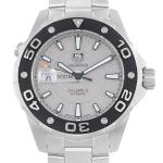 TAG Heuer Men's WAJ2111.BA0870 Aquaracer 500 M Mens Automatic Watch