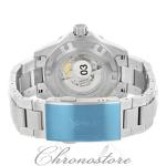 TAG Heuer Men's WAJ2111.BA0870 Aquaracer 500 M Mens Automatic Watch