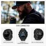 Garmin tactix® 8 51mm, AMOLED Display, Premium Tactical GPS Smartwatch, Includes Applied Ballistics Ultralight™ Solver