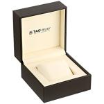 TAG Heuer Men's CV2010BA0794 Carrera Black Dial Watch