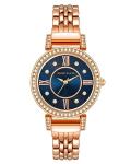 Anne Klein Women's Premium Crystal Accented Bracelet Watch, AK/2928