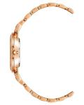 Anne Klein Women's Premium Crystal Accented Bracelet Watch, AK/2928