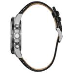 Citizen Men's Eco-Drive Sport Casual Brycen Chronograph Watch, Super Titanium™, Perpetual Calendar, Tachymeter 12/24 Hour Time, Alarm, Date