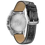 Citizen Men's Eco-Drive Sport Casual Brycen Chronograph Watch, Super Titanium™, Perpetual Calendar, Tachymeter 12/24 Hour Time, Alarm, Date