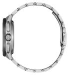 Citizen Eco-Drive Satellite Wave - World Time GPS Super Titanium Blue Dial Bracelet Watch 45.4mm - CC3097-52L