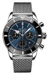 Breitling Superocean Heritage II Chronograph Automatic Blue Dial Men's Watch AB0162121C1A1