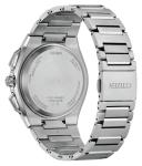 Citizen Eco-Drive Satellite Wave - World Time GPS Super Titanium Blue Dial Bracelet Watch 45.4mm - CC3097-52L