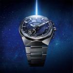 Citizen Eco-Drive Satellite Wave - World Time GPS Super Titanium Blue Dial Bracelet Watch 45.4mm - CC3097-52L