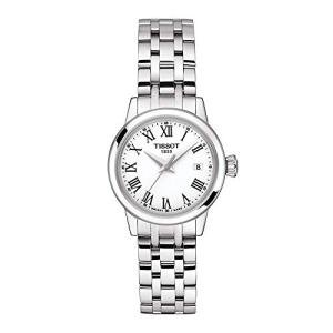 Tissot Classic Dream Stainless Steel Dress Watch Grey T1292101101300
