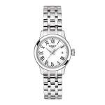 Tissot Classic Dream Stainless Steel Dress Watch Grey T1292101101300