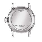 Tissot Classic Dream Stainless Steel Dress Watch Grey T1292101101300