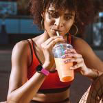 Maledan 8 Pack Band Compatible with Samsung Galaxy Watch 7 6 5 4 FE Band 40mm 44mm,Galaxy Watch 5 Pro 45mm/6 4 Classic 42mm 46mm 43mm 47mm/Active 2, 20mm Soft Silicone Sport Strap Women Men, Small