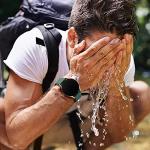 Maledan 8 Pack Band Compatible with Samsung Galaxy Watch 7 6 5 4 FE Band 40mm 44mm,Galaxy Watch 5 Pro 45mm/6 4 Classic 42mm 46mm 43mm 47mm/Active 2, 20mm Soft Silicone Sport Strap Women Men, Small