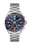 Tag Heuer(タグホイヤー) Formula 1 X Red Bull Racing Special Edition Chronograph Blue Dial Men's Watch CAZ101AL.BA0842