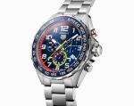 Tag Heuer(タグホイヤー) Formula 1 X Red Bull Racing Special Edition Chronograph Blue Dial Men's Watch CAZ101AL.BA0842