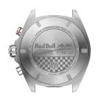 Tag Heuer(タグホイヤー) Formula 1 X Red Bull Racing Special Edition Chronograph Blue Dial Men's Watch CAZ101AL.BA0842