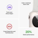 Apple Watch SE 2022 - 40mm, GPS + LTE