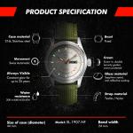 Luminox Men Atacama Adventurer Field XL.1907.NF Swiss Automatic Watch