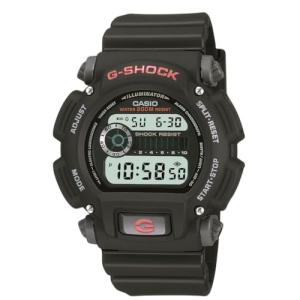 Casio Men's Black G-Shock Sport Watch