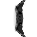 Fossil Men's Autocross Multifunction Black Stainless Steel Watch (Mode: FS6125)