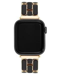 Anne Klein Fashion Bracelet for Apple Watch, Secure, Adjustable, Apple Watch Replacement Band, Fits Most Wrists