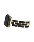 Anne Klein Fashion Bracelet for Apple Watch, Secure, Adjustable, Apple Watch Replacement Band, Fits Most Wrists