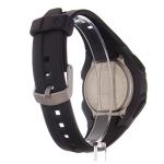 Timex Men's T5K417 Ironman Classic 30 Oversized Black/Gray/Red Resin Strap Watch