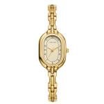 CHEETAH Gold Bracelet Watches for Women, Small Vintage Bangle, Easy Read Numeral Dial, Waterproof