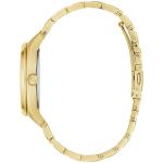 Bulova Men's Classic Dress Surveyor 2-Hand Day/Date Quartz Watch, Luminous Hands, 39mm