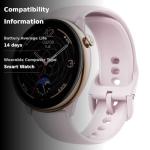 Amazfit GTR Mini Smartwatch for Men with GPS