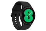 Samsung Electronics Galaxy Watch 4 40mm Smartwatch with ECG Monitor Tracker for Health Fitness Running Sleep Cycles GPS Fall Detection Bluetooth US Version - (Black) (Renewed)