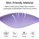 5 Pack Stretchy Nylon Band Compatible with Apple Watch Bands 40mm 41mm 42mm 44mm 45mm 46mm 49mm 38mm for Women Men, Braided Solo Loop Strap for iWatch SE3 2, Ultra3 2 1, Series 11 10 9 8 7 6 5 4 3 2 1