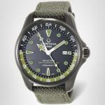 Certina, Mens, DS ACTION GMT, Stainless Steel, Swiss Automatic Watch, C0324293805100