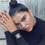 Nine West Women's Bracelet Watch NW/2670GPWT