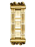 GUESS Gold-Tone Multi-Chain Bracelet Watch
