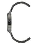 Nine West Gunmetal Bracelet Watch for Women