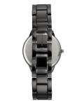 Nine West Gunmetal Bracelet Watch for Women