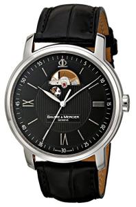 Baume & Mercier Men's 8689 Classima Skeleton Display Watch