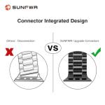 SUNFWR Compatible with Apple Watch Band 44mm 45mm 42mm 46mm 49mm for Men Women, Stainless Steel Metal iWatch Band for Apple Watch Series 11/10/9/8/7/6/5/4/3/2/1/SE/SE2/SE3 Ultra3/2/1 (No case)