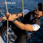 SUNFWR Compatible with Apple Watch Band 44mm 45mm 42mm 46mm 49mm for Men Women, Stainless Steel Metal iWatch Band for Apple Watch Series 11/10/9/8/7/6/5/4/3/2/1/SE/SE2/SE3 Ultra3/2/1 (No case)