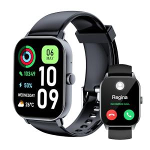 ISKOVI Smart Watch with Fitness Tracker & Calls