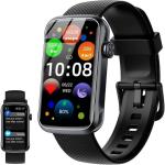 Fempoin Smart Watch, Smartwatch for Men Women with 24 Sport Modes, IP68 Waterproof Fitness Tracker with 24/7 Heart Rate/Sleep/SpO2 Monitor, Step Tracker, Pedometer, Activity Tracker for Android iOS