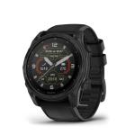Garmin tactix® 8 51mm, Solar Charged Display, Premium Tactical GPS Smartwatch, Includes Applied Ballistics Ultralight™ Solver