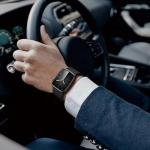 SNBLK Magnetic Watchband Compatible with Apple Watch Bands for Men 44mm 45mm 46mm 49mm 42mm Women, Silicone Sport Strong Magnets Strap for iWatch Series 11 ULTRA 3 ULTRA 2 SE 10 9 8 7 6 5 4 3 1, Black