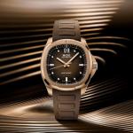 MIDO Multifort TV Big Date - Swiss Automatic Watch for Men - 40mm Case - Brown Dial - Brown Rubber Strap - M0495263729100