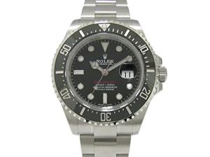 Rolex Oyster Perpetual Sea-Dweller 126600 Automatic Men’s Stainless Steel Watch