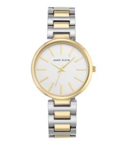 Anne Klein Women's Two-Tone Bracelet Watch